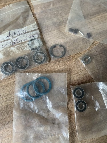 Hope technology hub - hope, spares