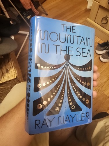 The mountain sea - the,