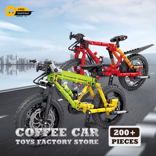 Technology mountain bike - technology,