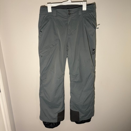 Mountain hardwear mens gray - mountain,