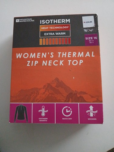 Mountain warehouse isotherm - mountain,