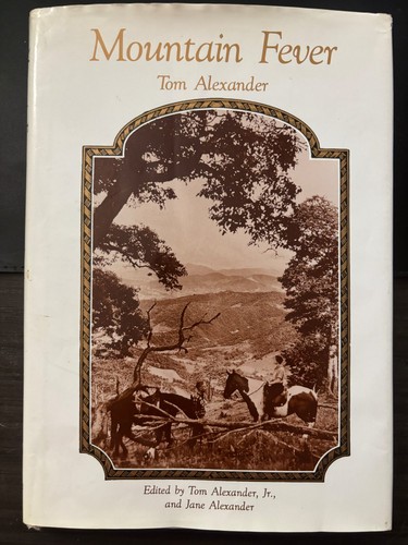 Mountain fever tom - mountain,