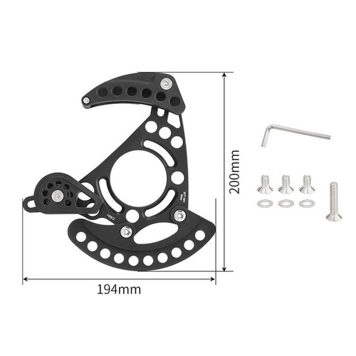 Single disc protector mountain - protector,