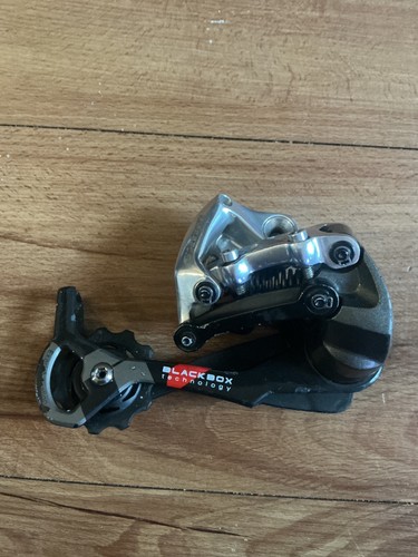 Sram speed rear - 10-speed,