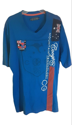 Australia coogi expedition - australia,