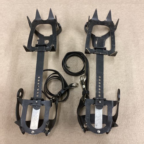 Mountain technology crampons - technology,