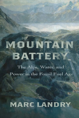 Mountain battery - mountain,