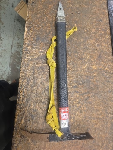 Vintage ice tool - ice,