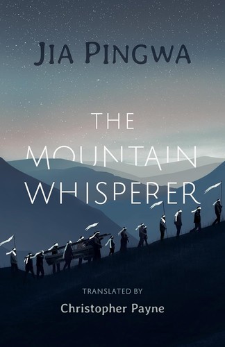 The mountain whisperer jia - mountain,