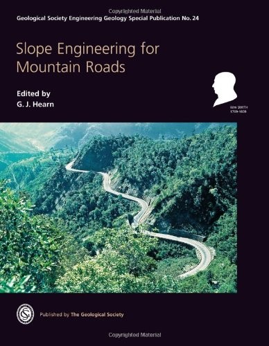 Slope engineering for - engineering, mountain