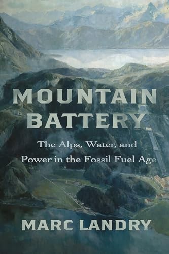 Mountain battery the - mountain,