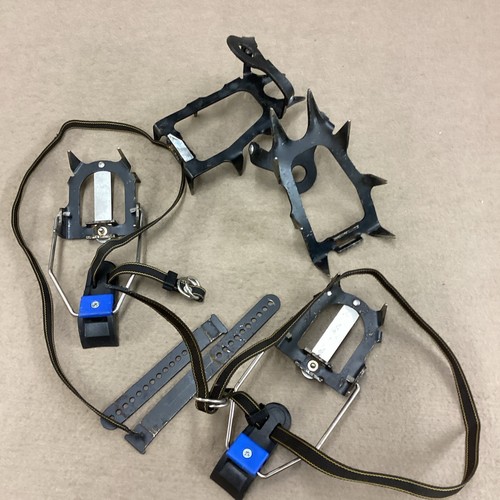 Mountain technology crampons - technology,