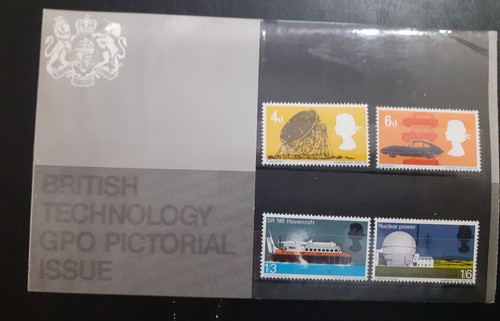 1966 technology presentation - 1966,