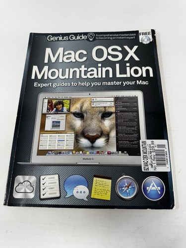 Genius guide mac - guide, mountain