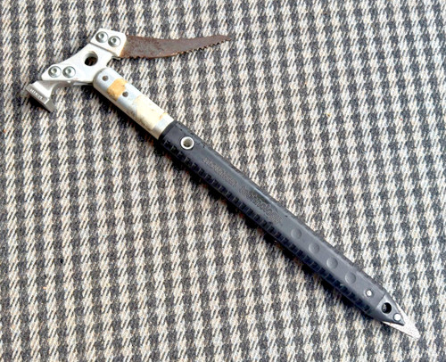 Climbing ice hammer - ice, rare